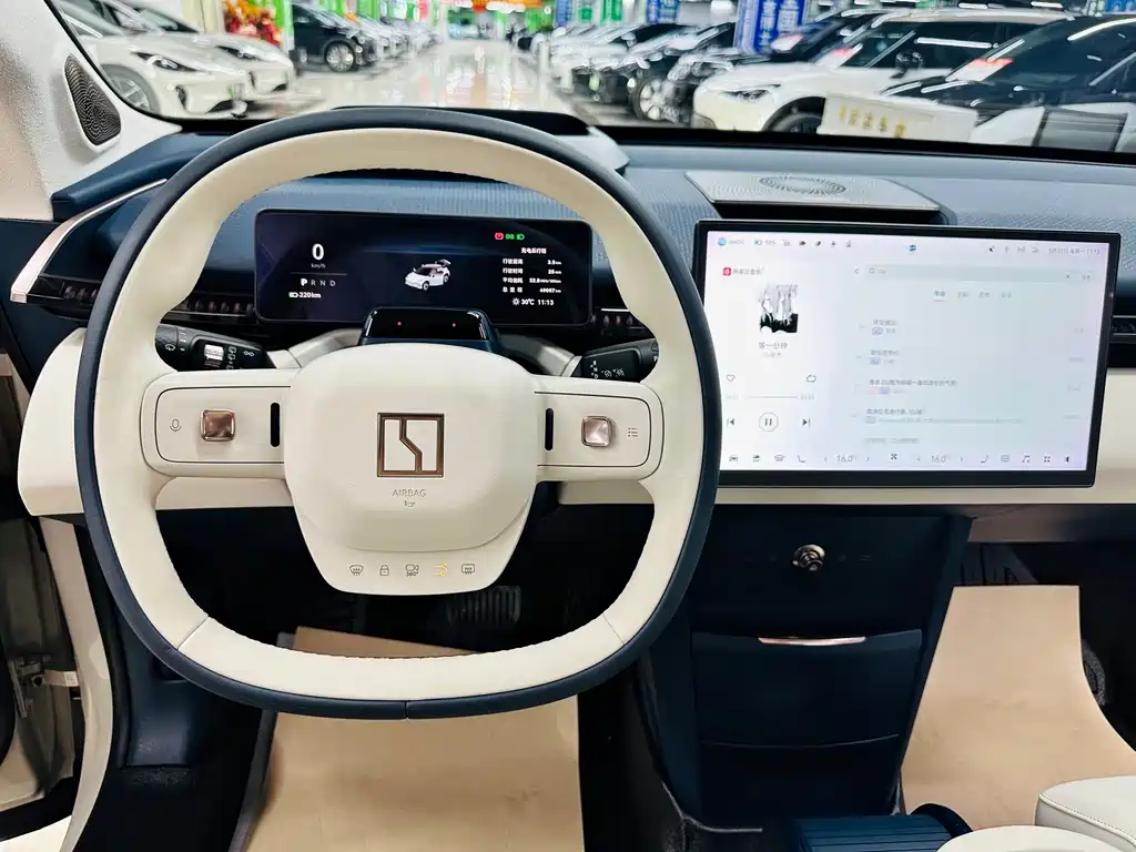 Zeekr X — миниатюра 40