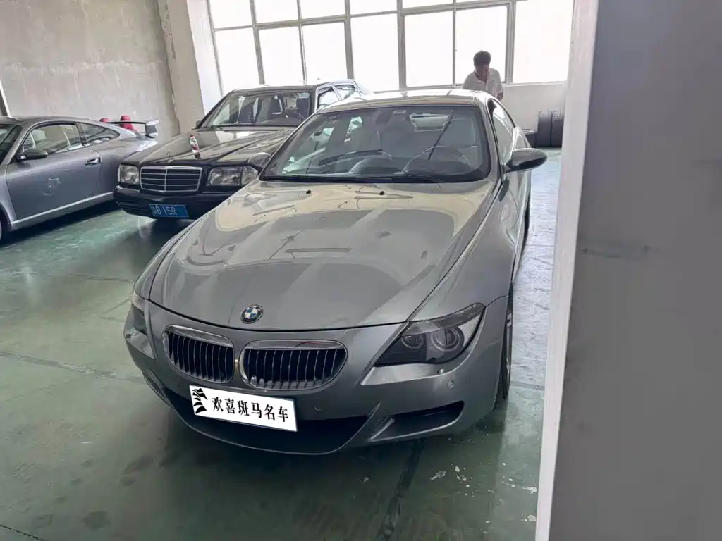 BMW M6