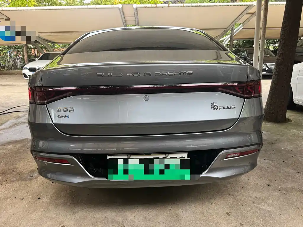 BYD Qin PLUS — миниатюра 11