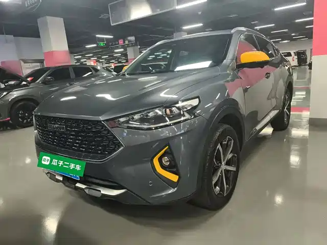 HAVAL  F7X 2020