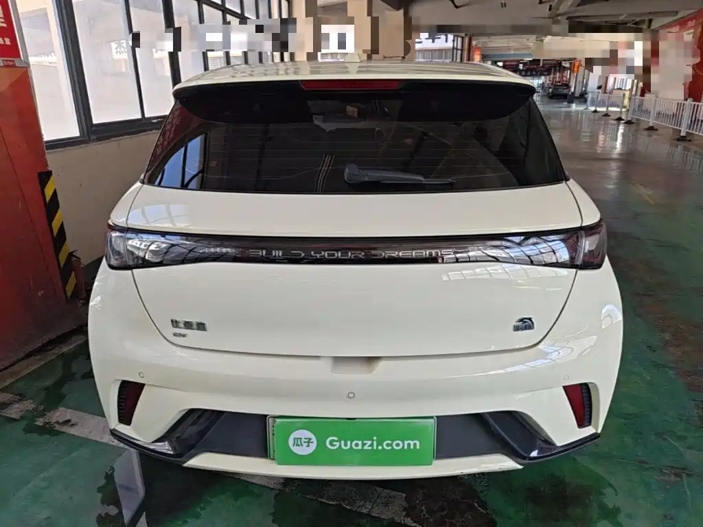 BYD Dolphin — миниатюра 6