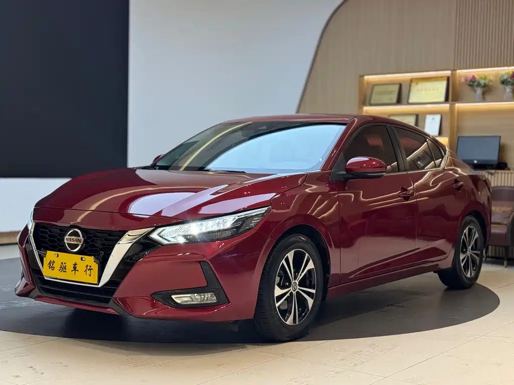 Nissan Sylphy 2019