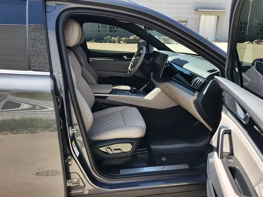 BYD Tang New Energy — миниатюра 8