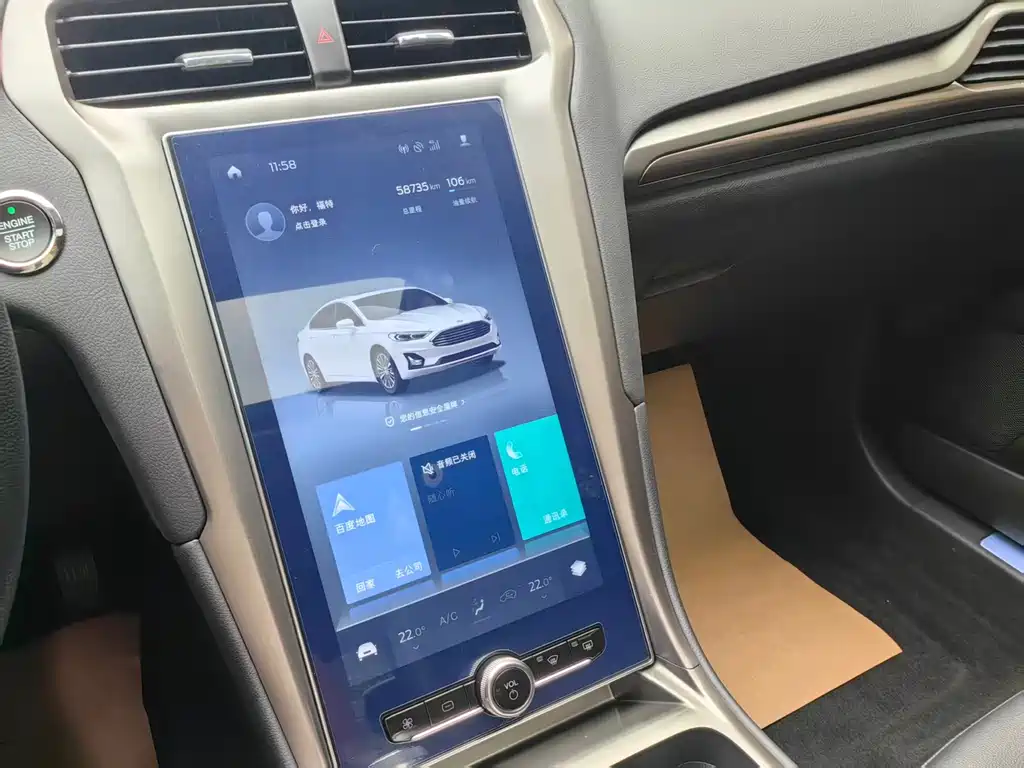 Ford Mondeo — миниатюра 18