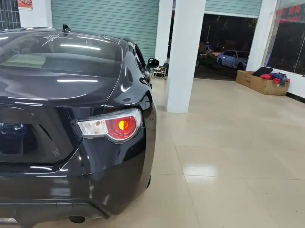 Toyota 86 — миниатюра 8