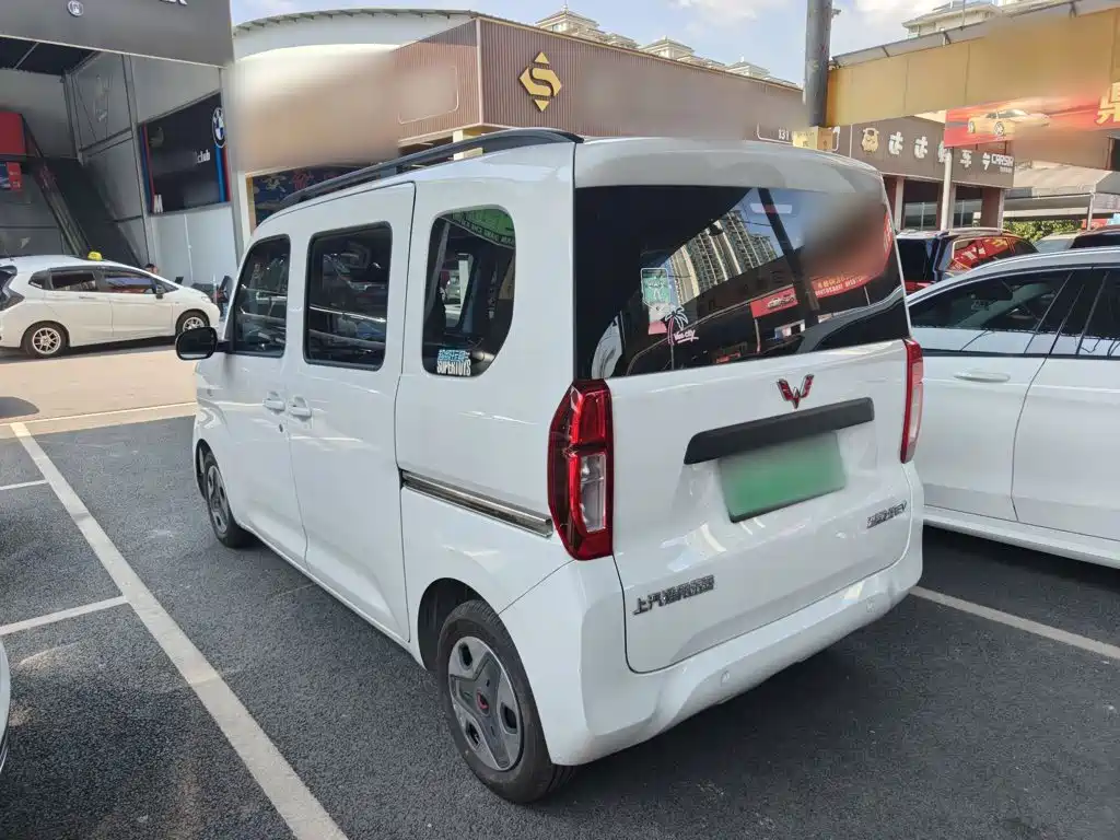 Wuling Zhiguang EV — миниатюра 5
