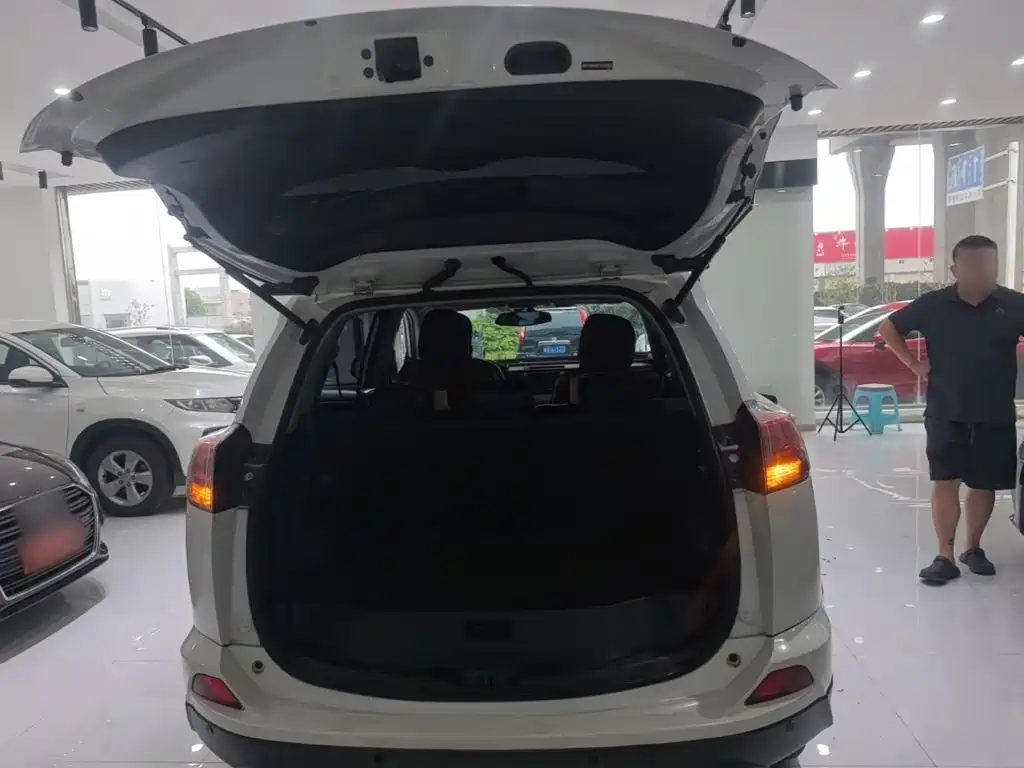 Toyota RAV4 — миниатюра 19