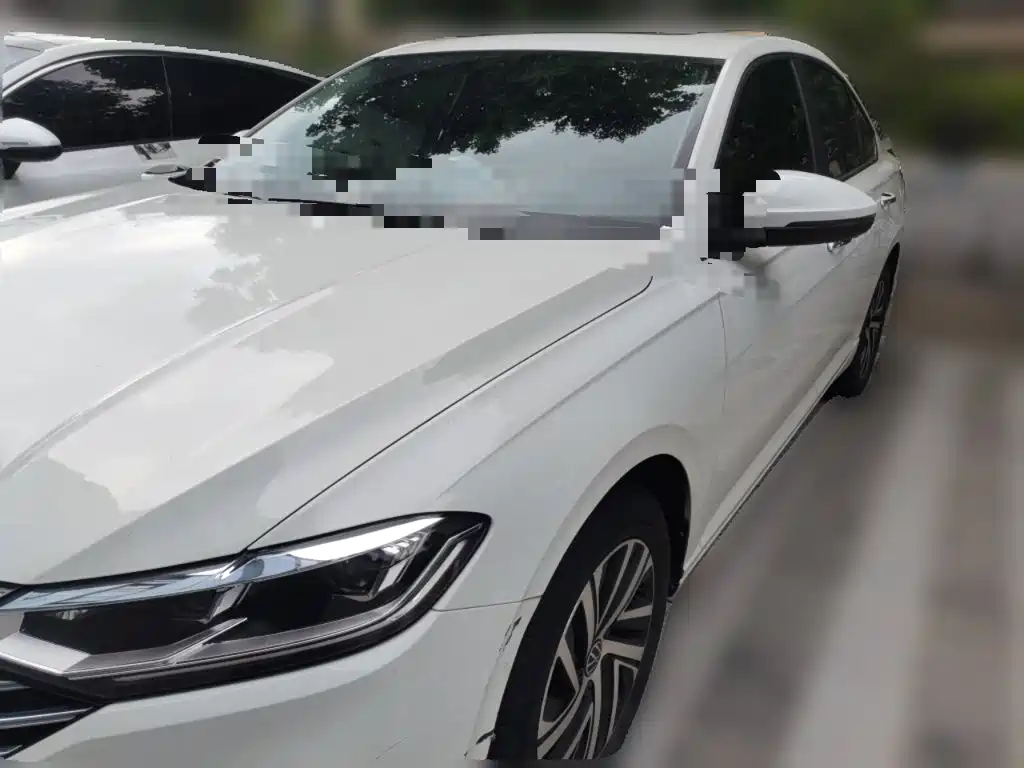 Volkswagen Lavida — миниатюра 2