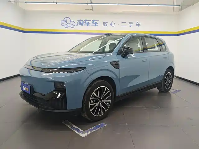 2025 Leapmotor B10