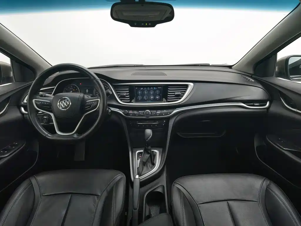 Buick Excelle — миниатюра 5