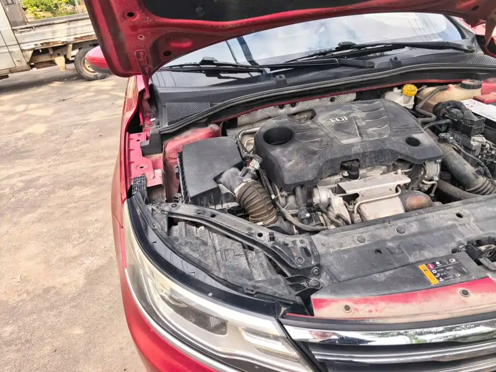 Roewe i6 Classic — миниатюра 20