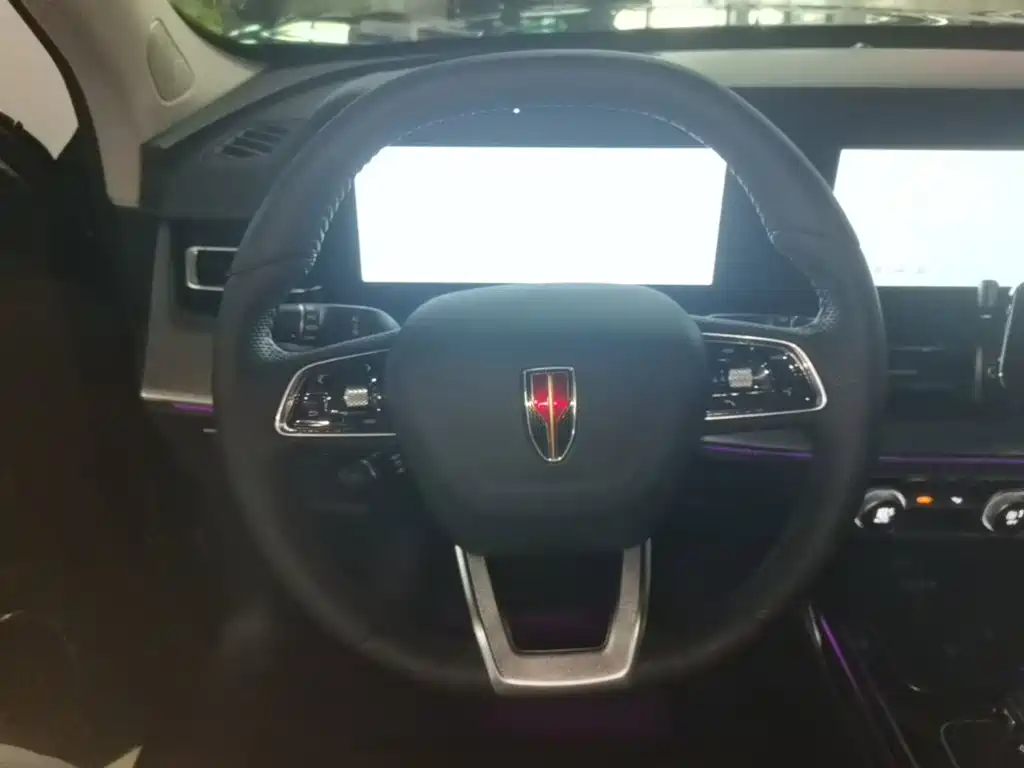 Hongqi Hongqi HS5 — миниатюра 11