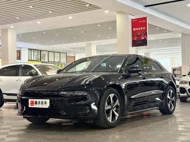 ZEEKR EXTREME KRYPTON 001 2024