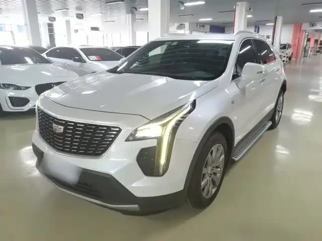 Cadillac XT4