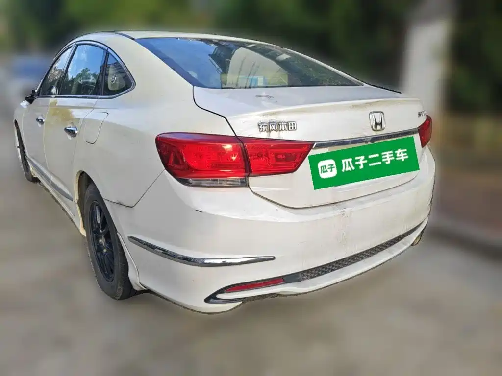 Honda Spirior — миниатюра 25
