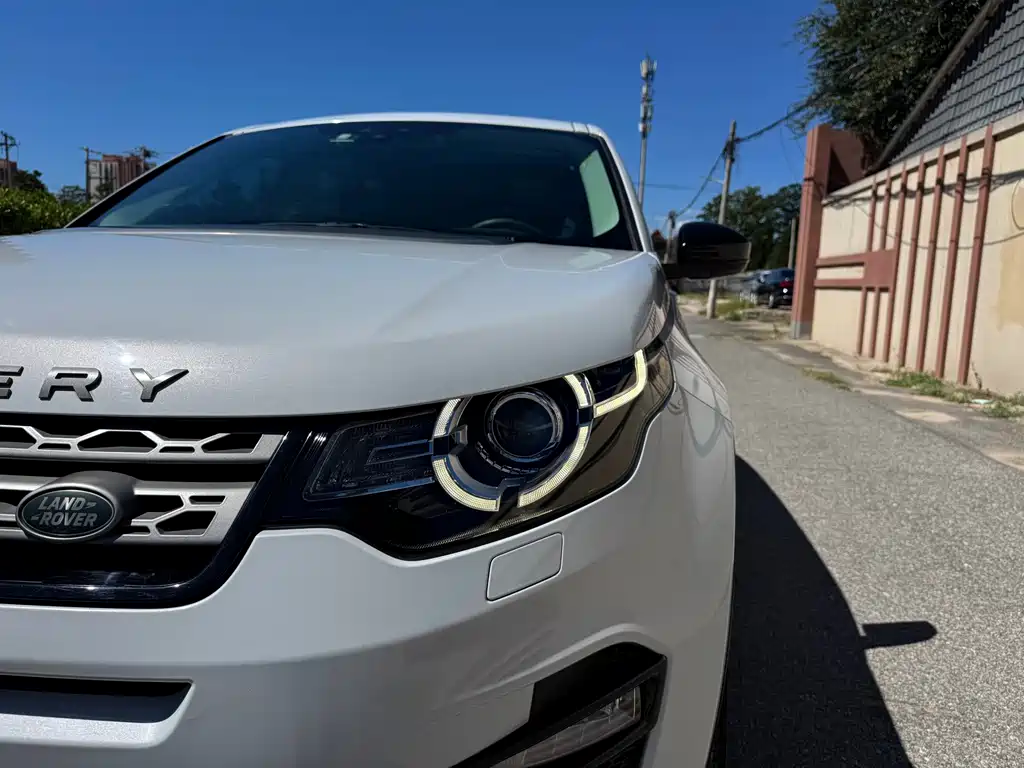 Land Rover Discovery Sport — миниатюра 23