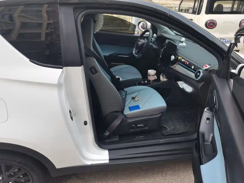 Chery QQ Little Ant — миниатюра 19