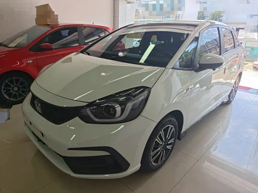 Honda Fit — миниатюра 2