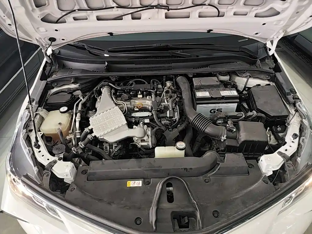 Toyota Corolla — миниатюра 20