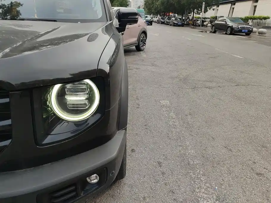 Haval Big Dog — миниатюра 5