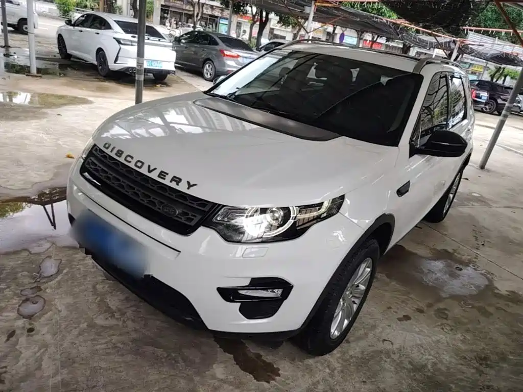 Land Rover Discovery Sport — миниатюра 2