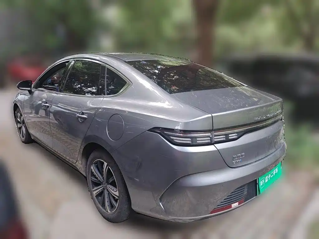 BYD Destroyer 05 — миниатюра 10