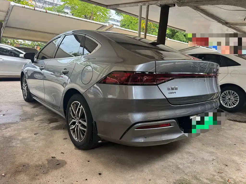 BYD Qin PLUS — миниатюра 12