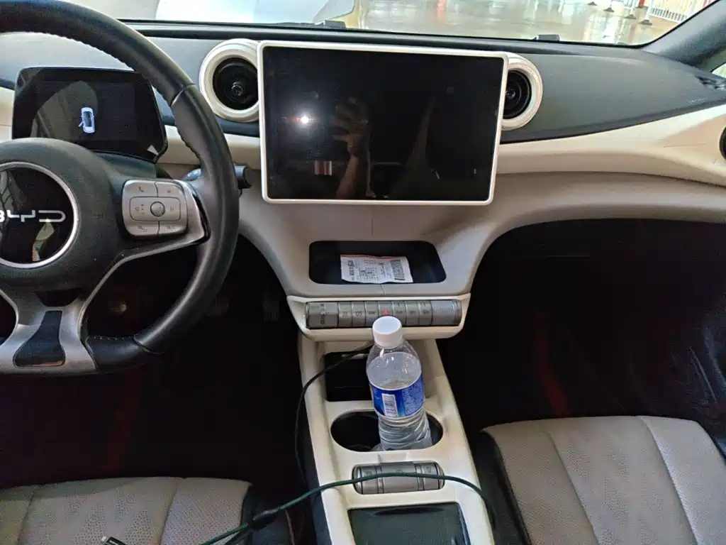 BYD Dolphin — миниатюра 13