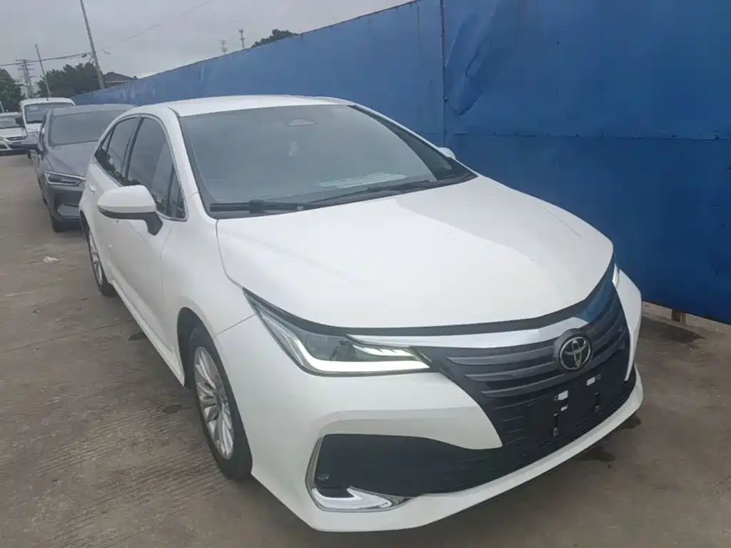 Toyota Allion — миниатюра 4