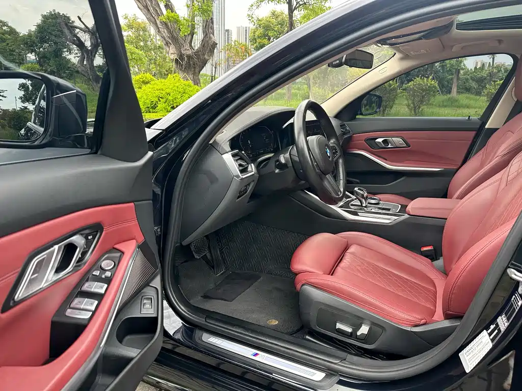 BMW 3 Series — миниатюра 4