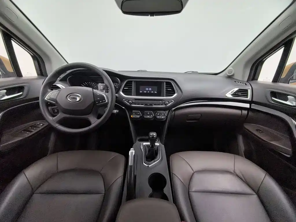 GAC Motor Trumpchi GS4 — миниатюра 5