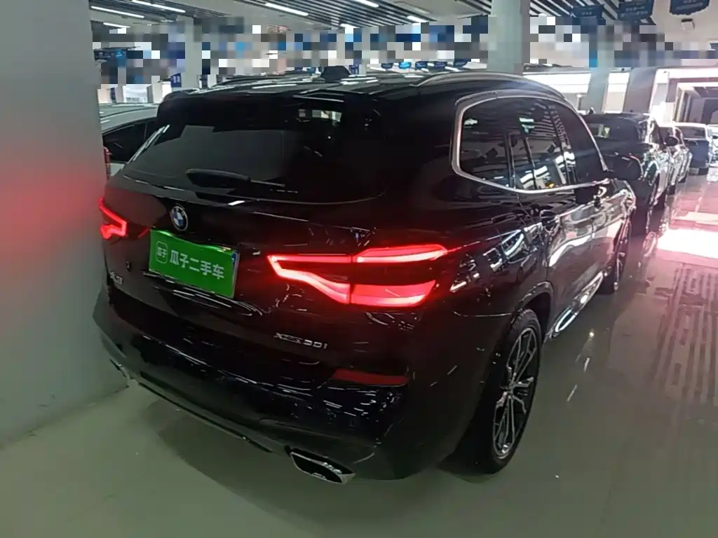 BMW X3 — миниатюра 7