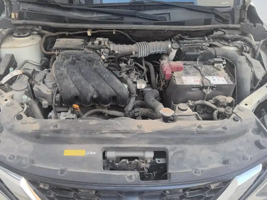 Nissan Sylphy — миниатюра 10