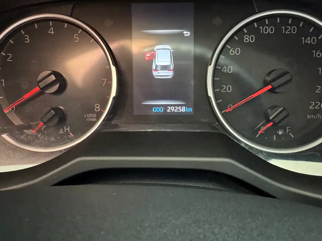 TOYOTA RAV4 RONGFANG