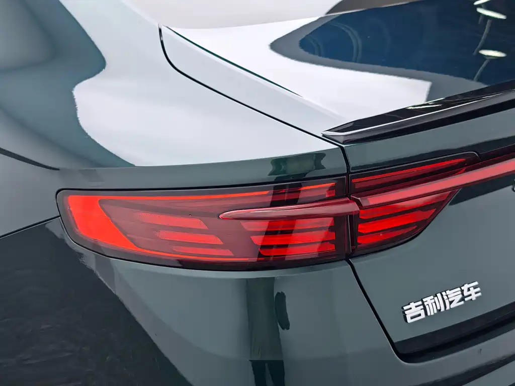 Geely Xingrui — миниатюра 7