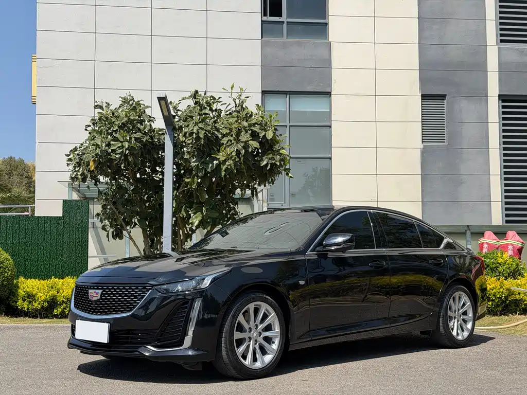 Cadillac CT5 2022