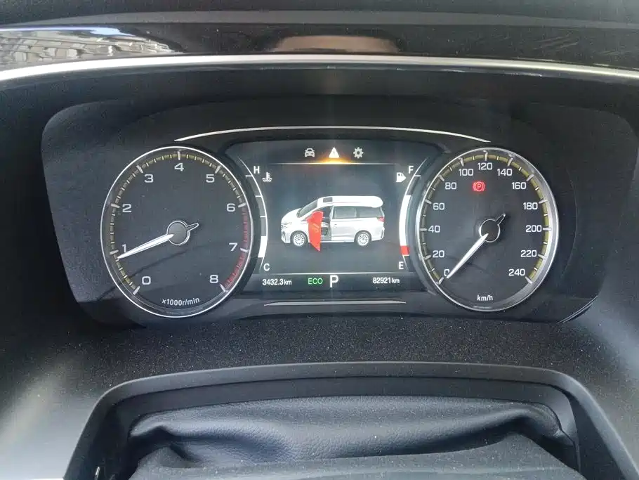 GAC Motor Trumpchi M8 — миниатюра 14
