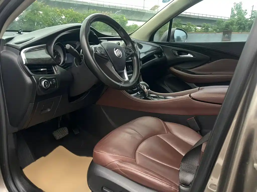 Buick Envision Plus — миниатюра 13
