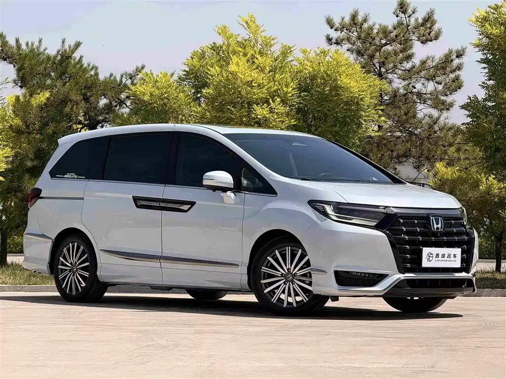 Honda Elysion