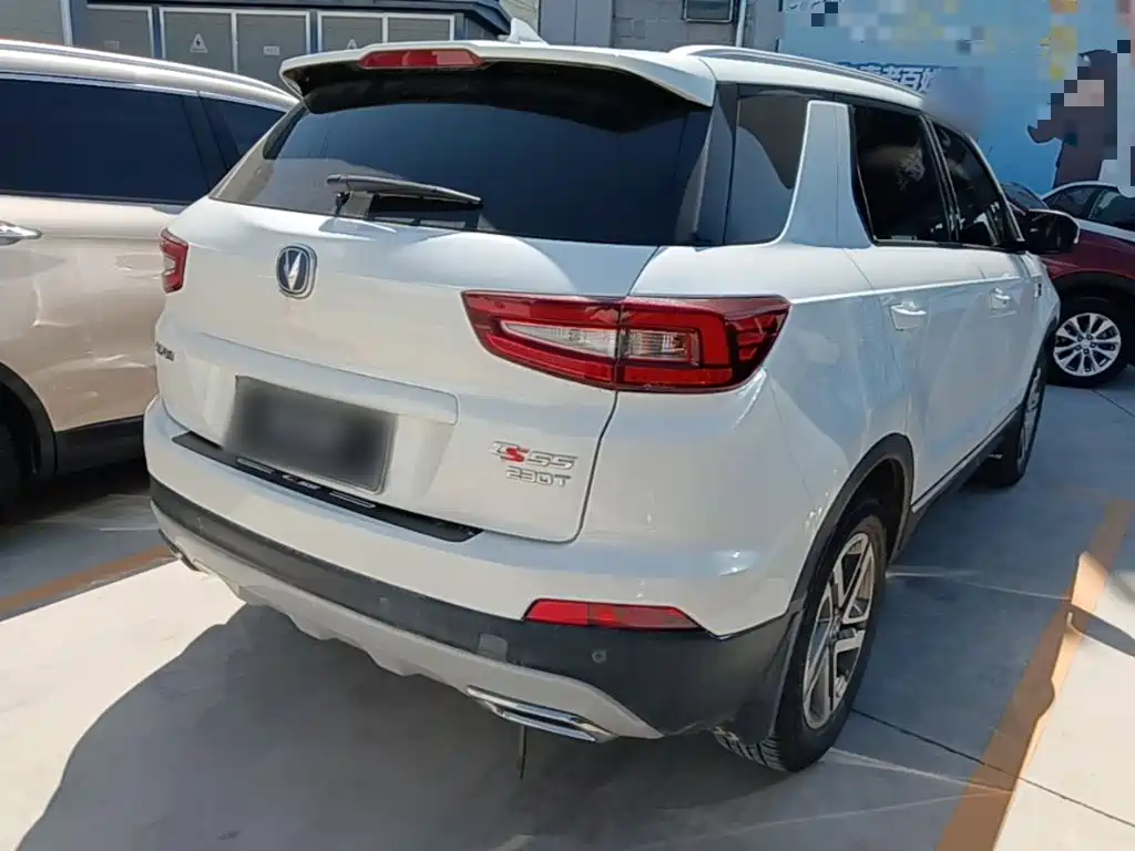 Changan CS55 — миниатюра 7