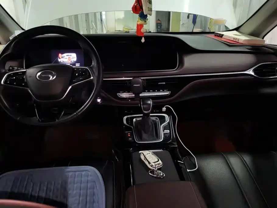 GAC Motor Trumpchi M6 — миниатюра 12