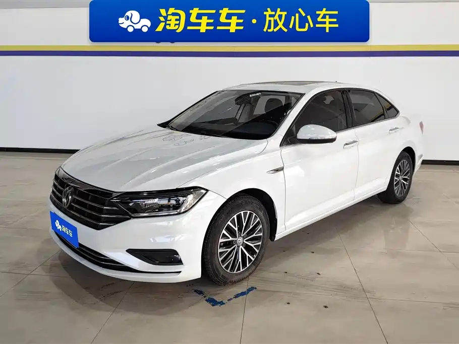 Volkswagen Sagitar 2021