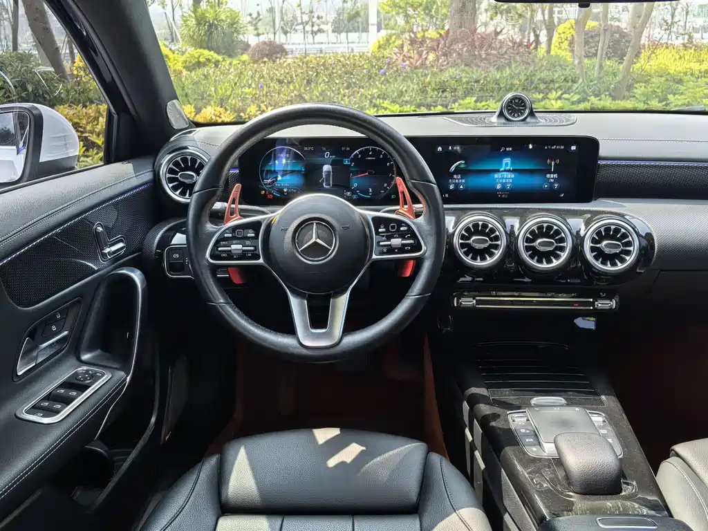 Mercedes-Benz A-Class A 2021 A 200 L Sport
