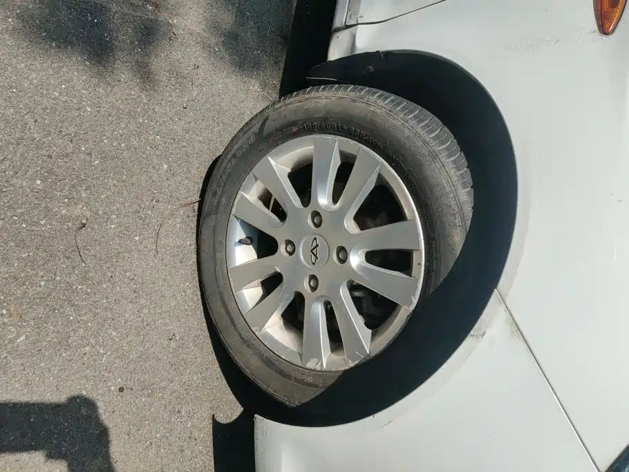 Chery Fengyun 2 — миниатюра 6