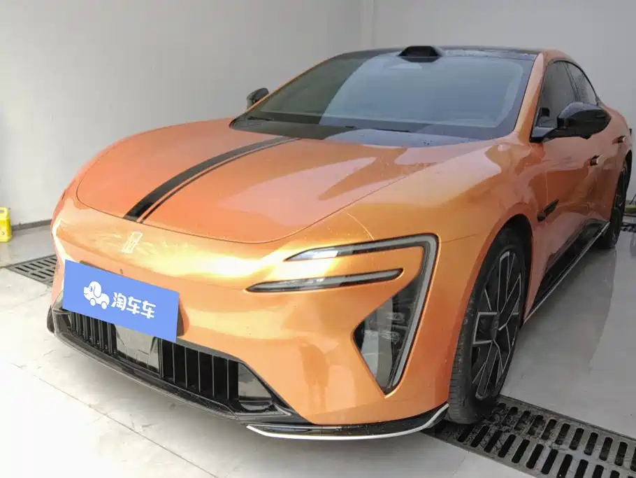 2026 Avatr 06 - zdjęcie 1 z 16