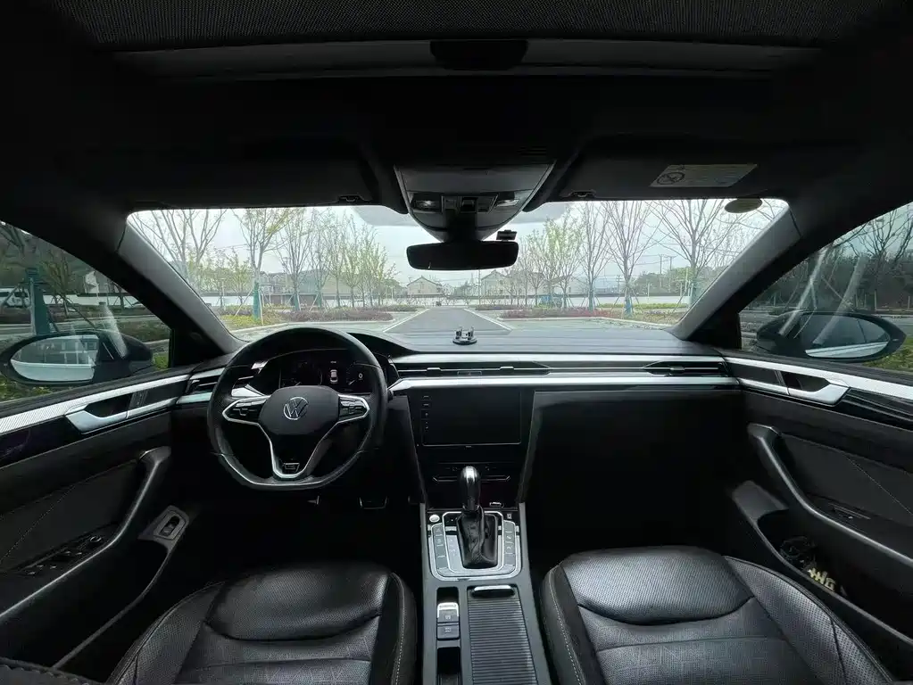 Volkswagen CC — миниатюра 9
