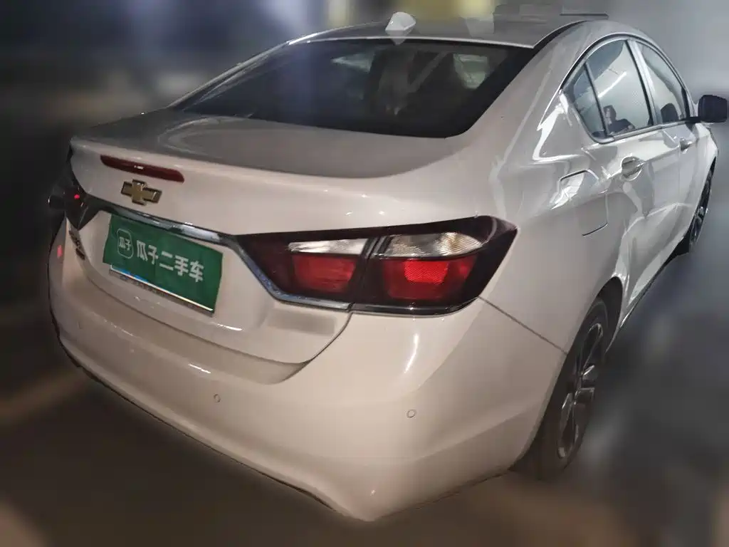 Chevrolet Cruze — миниатюра 4