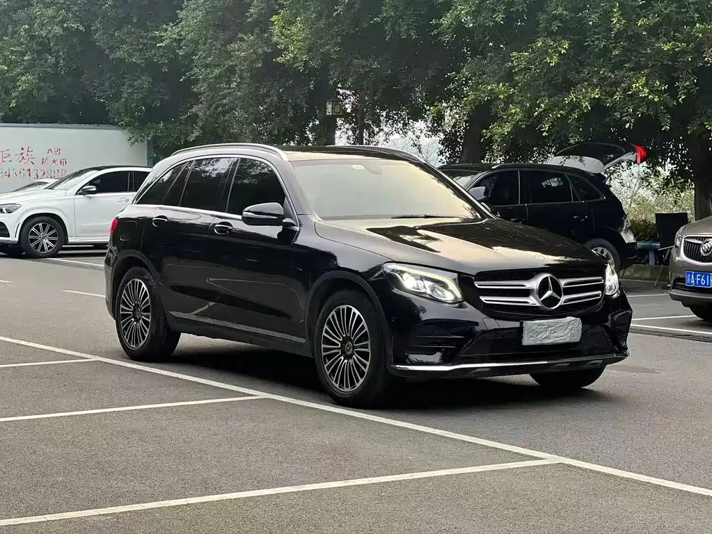 Mercedes-Benz GLC — миниатюра 3