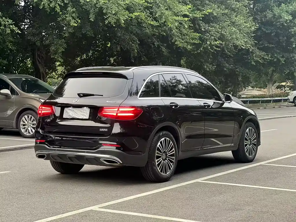 Mercedes-Benz GLC — миниатюра 9