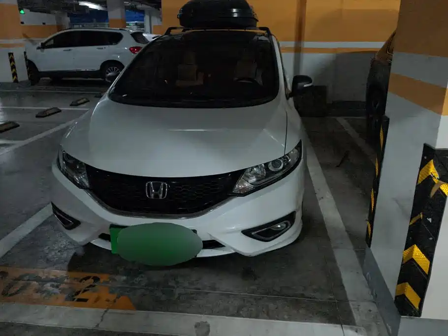 Honda Jade — миниатюра 2